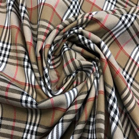 buy burberry fabric